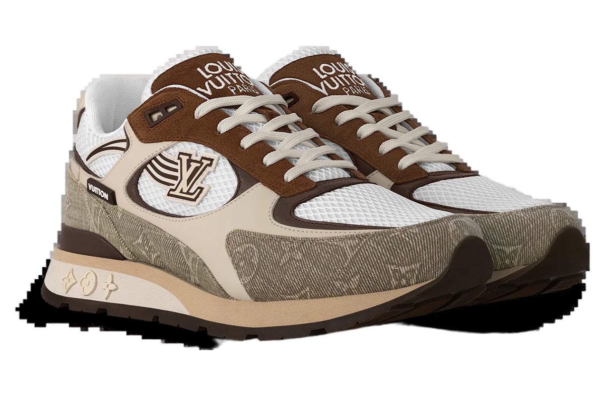 Louis Vuitton Run Away Mocha / Tan