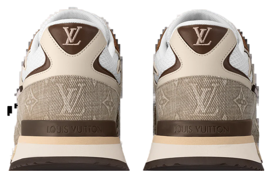 Louis Vuitton Run Away Mocha / Tan