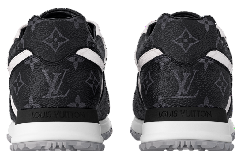 Louis Vuitton Run Away Monogram Eclipse