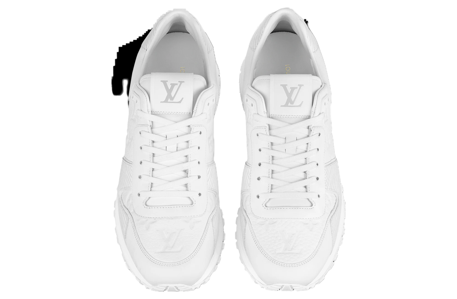 Louis Vuitton Run Away White / Grey