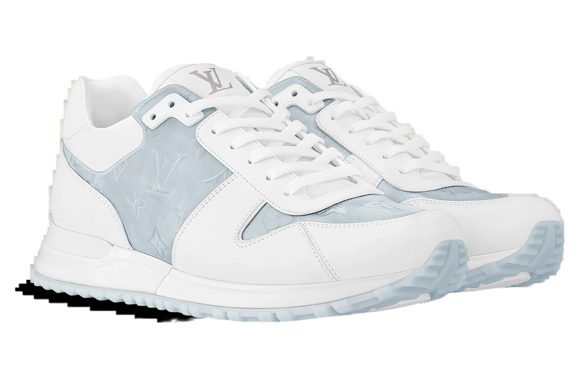 Louis Vuitton Run Away White / Iridescent