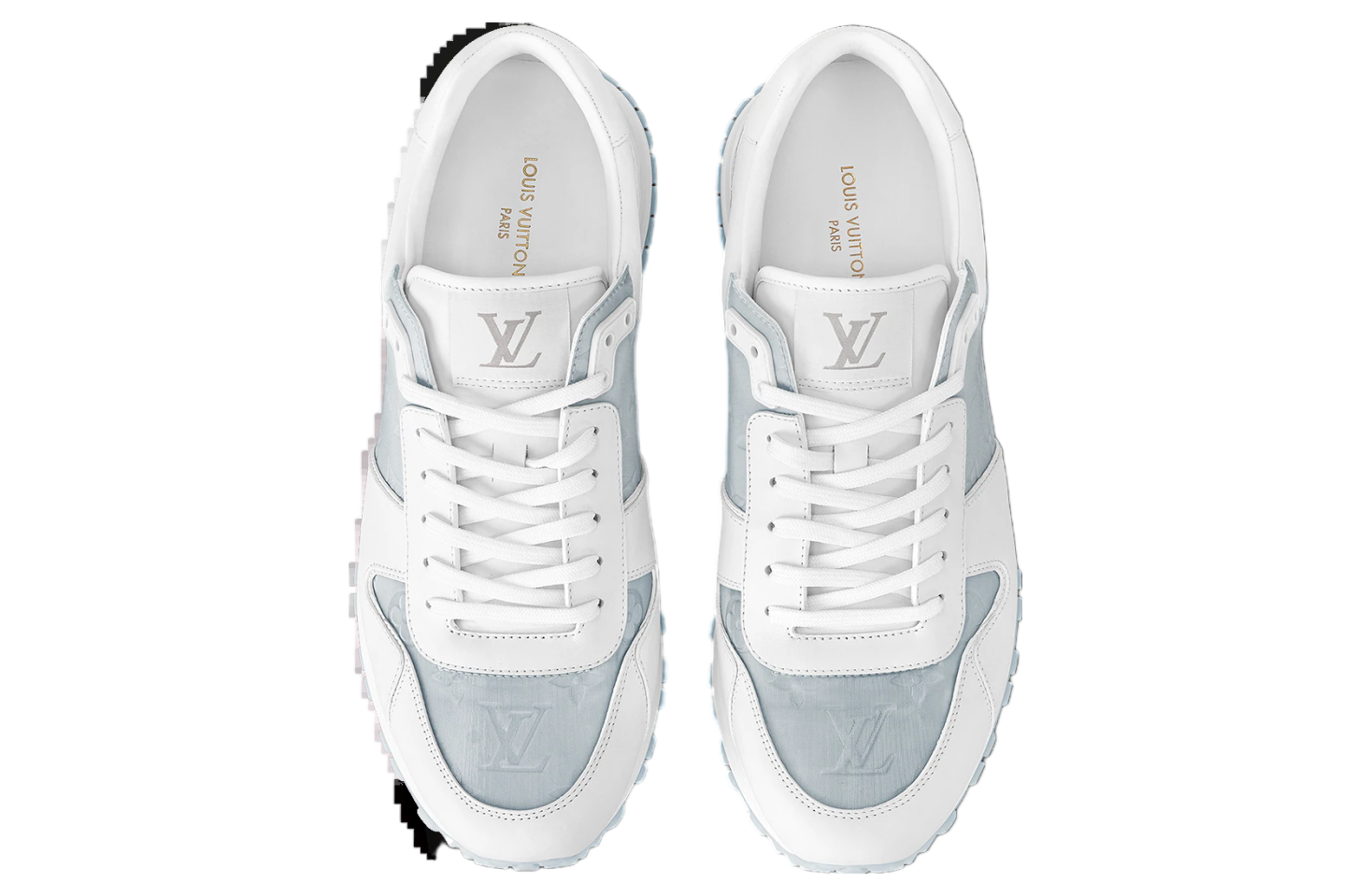 Louis Vuitton Run Away White / Iridescent