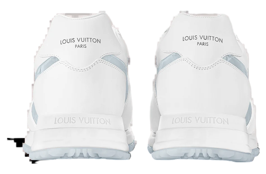 Louis Vuitton Run Away White / Iridescent