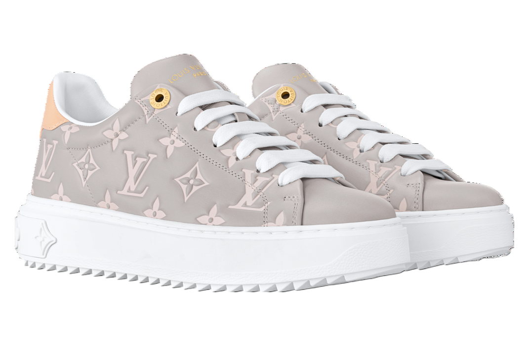 Louis Vuitton Time Out Wmns Grey