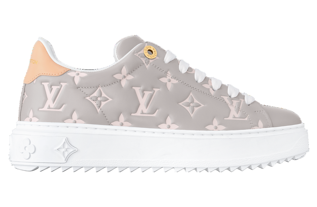 Louis Vuitton Time Out WMNS Grey JAN 2025