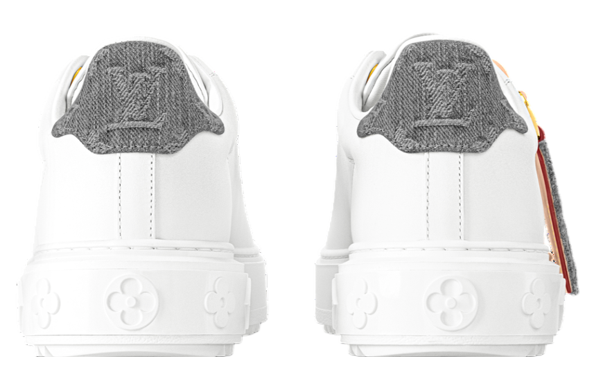 Louis Vuitton Time Out WMNS Grey / White - Mar 2025 - 1AGUY4