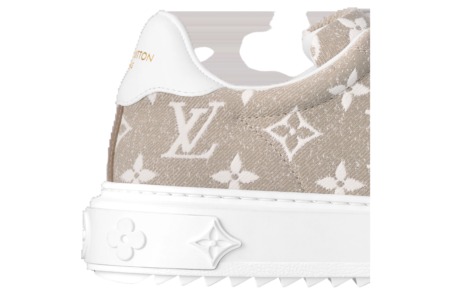 Louis Vuitton Time Out WMNS Ivory