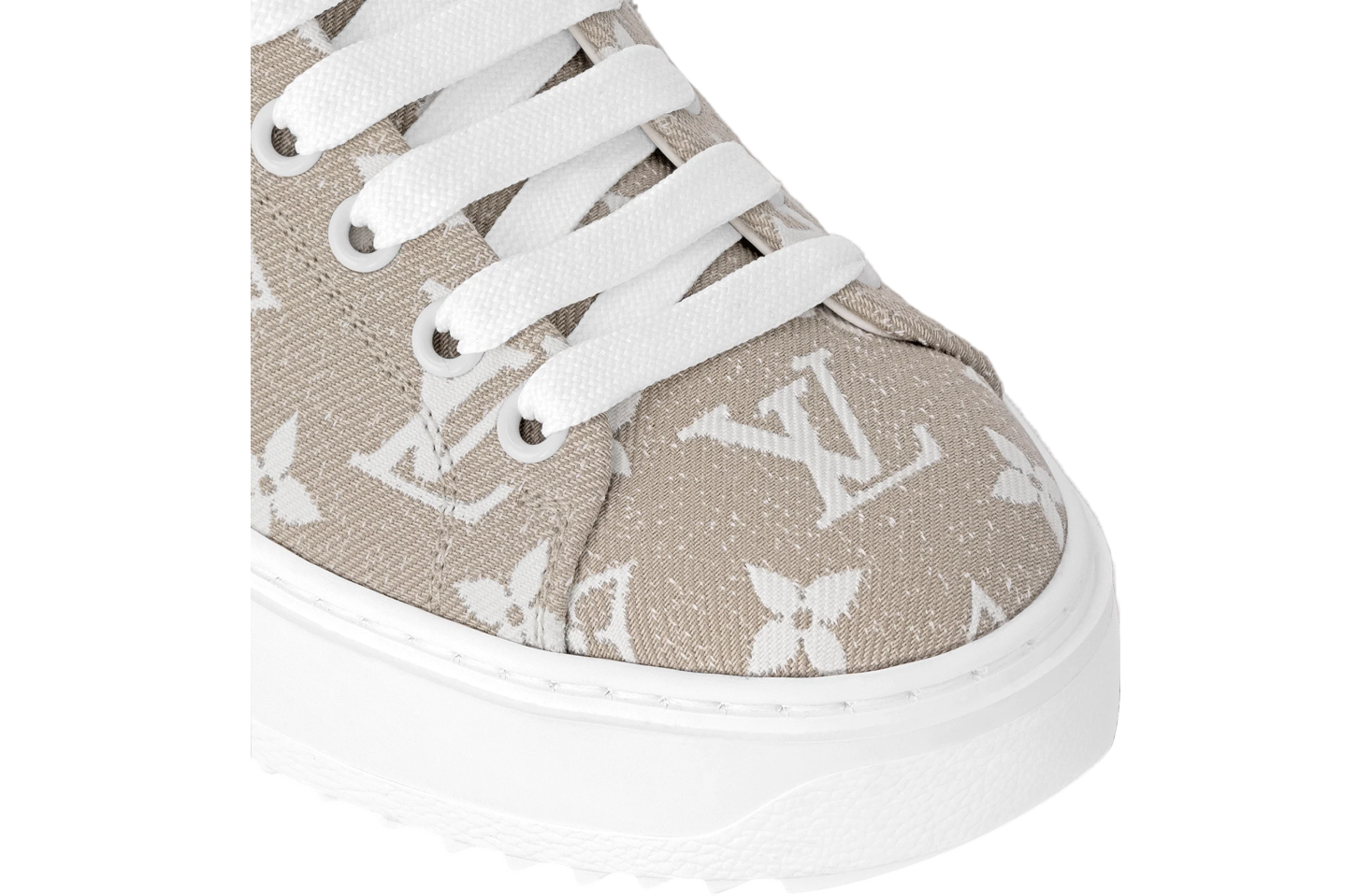 Louis Vuitton Time Out WMNS Ivory