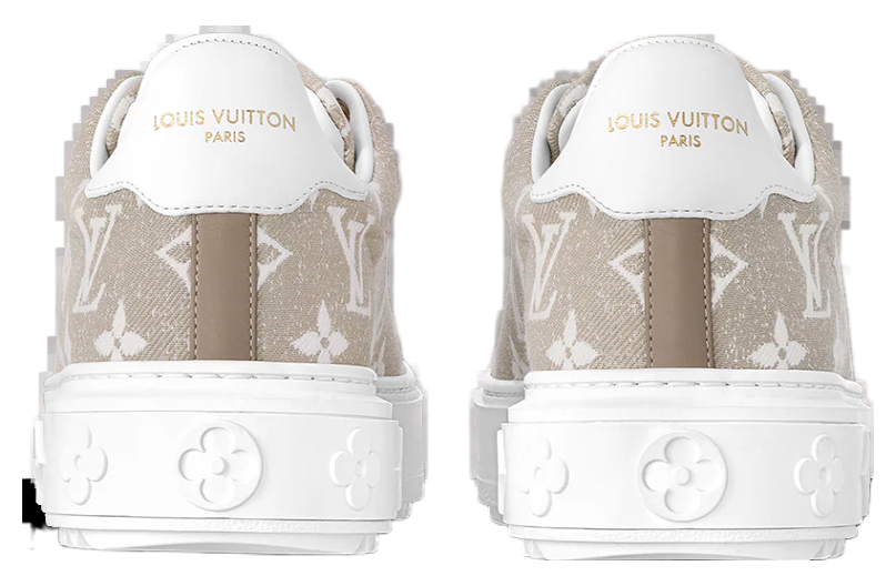 Louis Vuitton Time Out WMNS Ivory