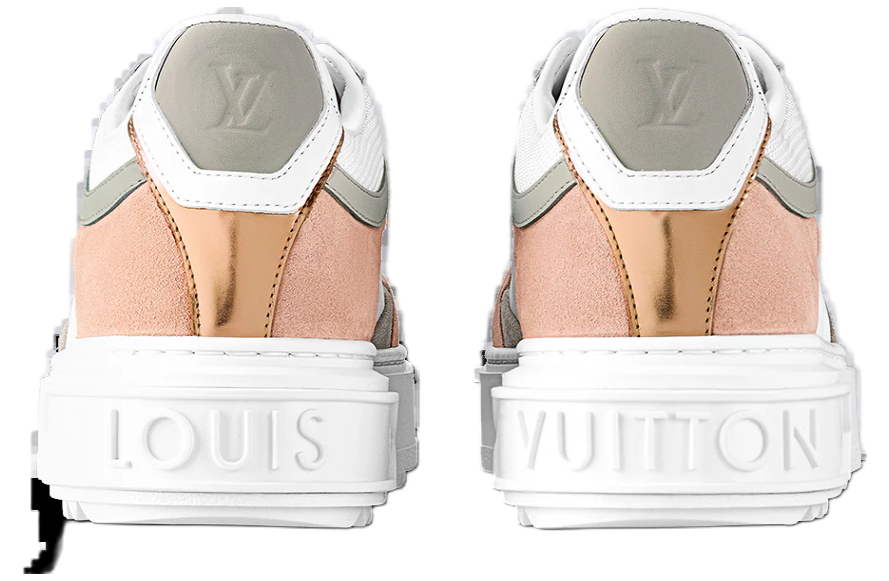 Louis Vuitton Time Out WMNS Powdery Pink