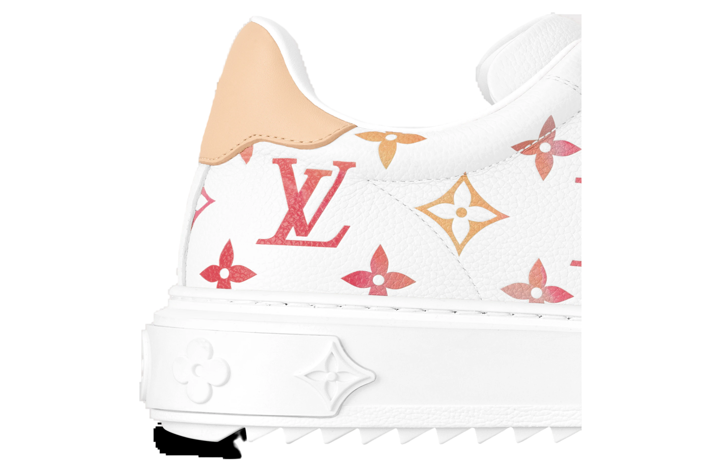 Louis Vuitton Time Out WMNS Quartz