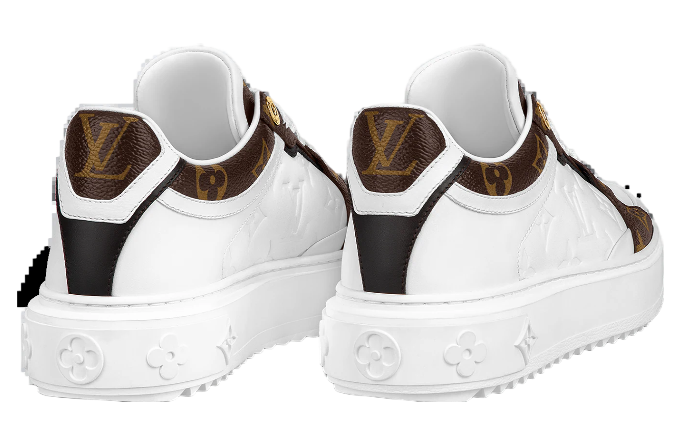 Louis Vuitton Time Out WMNS White