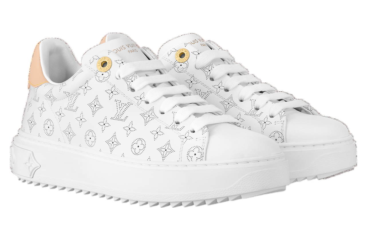 Louis Vuitton Time Out WMNS White / Mahina