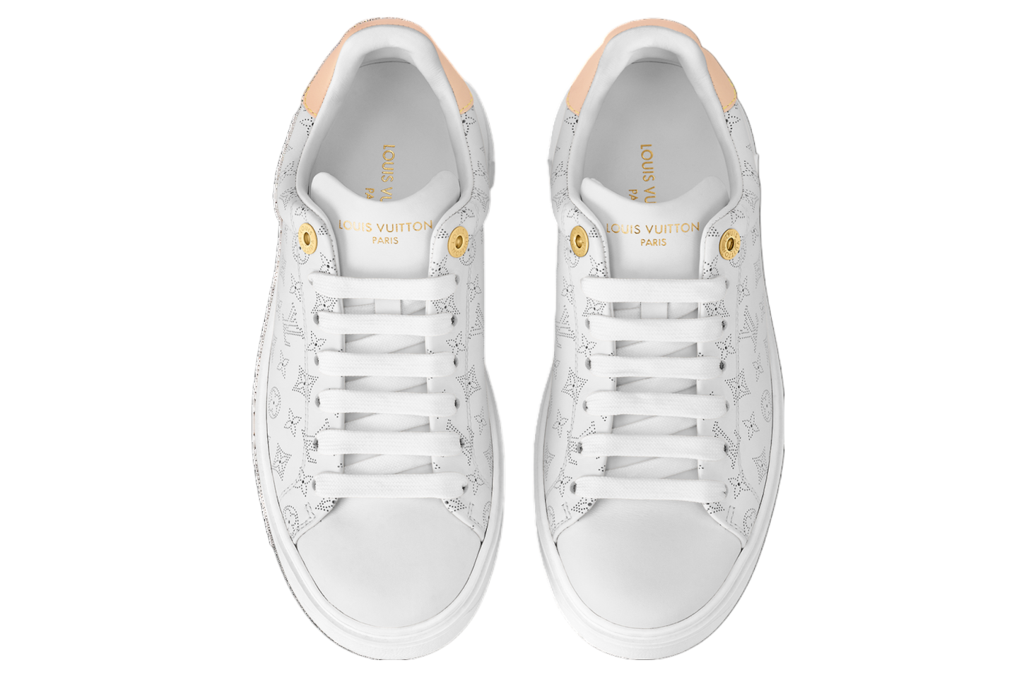 Louis Vuitton Time Out WMNS White / Mahina