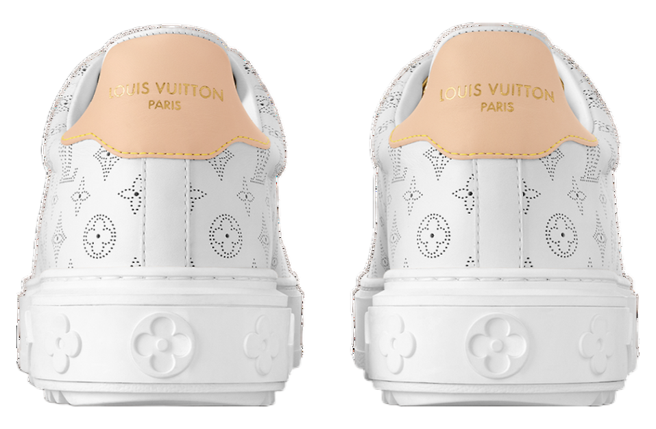 Louis Vuitton Time Out WMNS White / Mahina