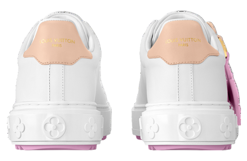 Louis Vuitton Time Out WMNS White / Pink