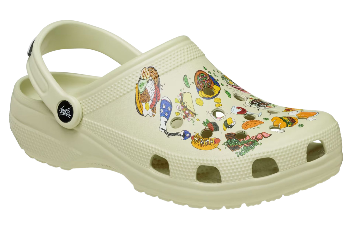 Luisito Comunica x Crocs Classic Clog