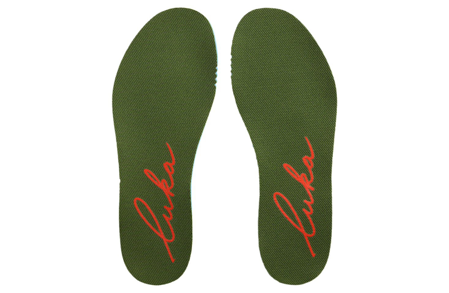 Luka 4 Gone Camping GS Pro Green / Total Orange