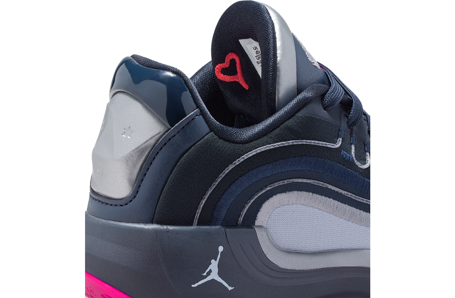 Luka 4 Navidor GS Dark Obsidian / Black