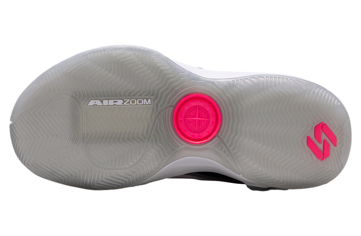 Luka 4 White Cement GS White / Black