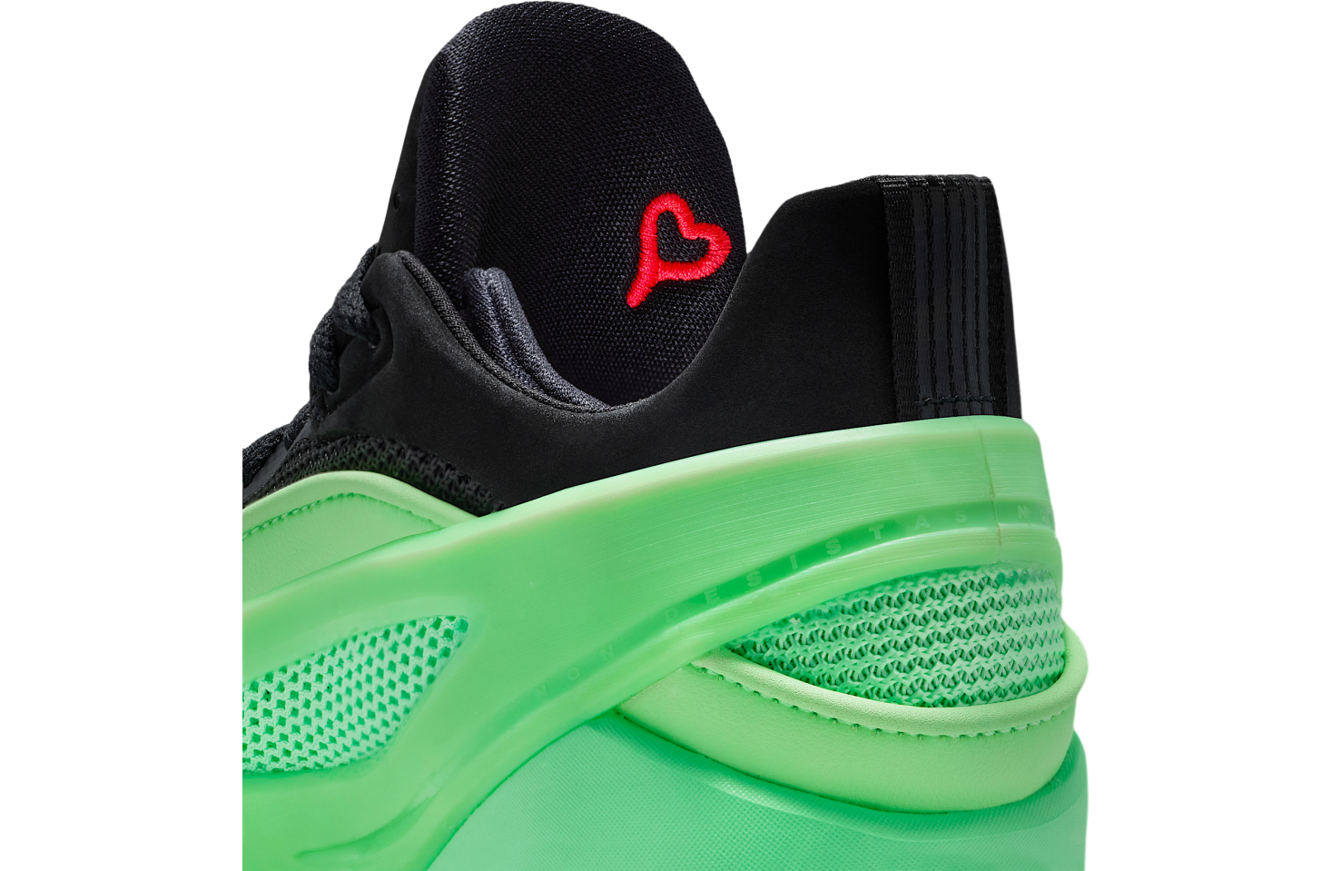 Luka 5 Venom GS Illusion Green