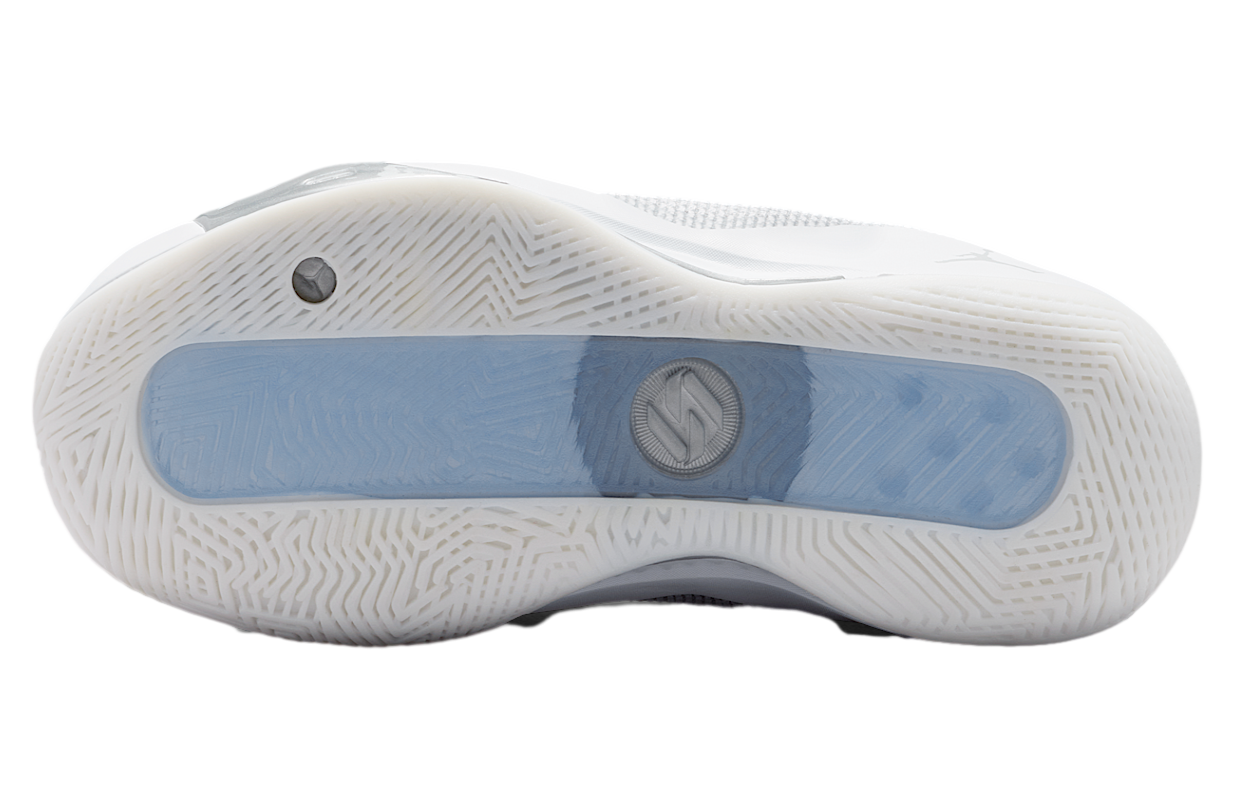 Luka 77 Back To School GS White / Grey Fog