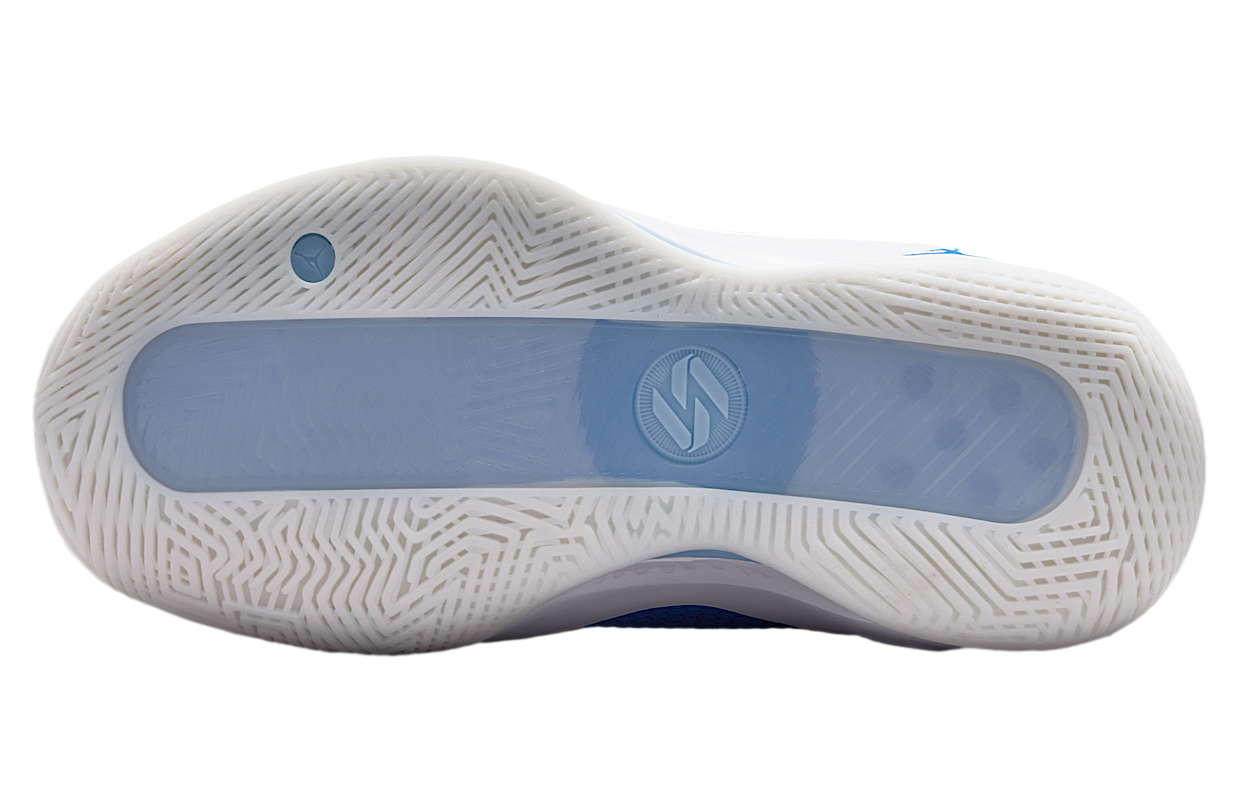 Luka 77 Big Ticket GS White / Signal Blue