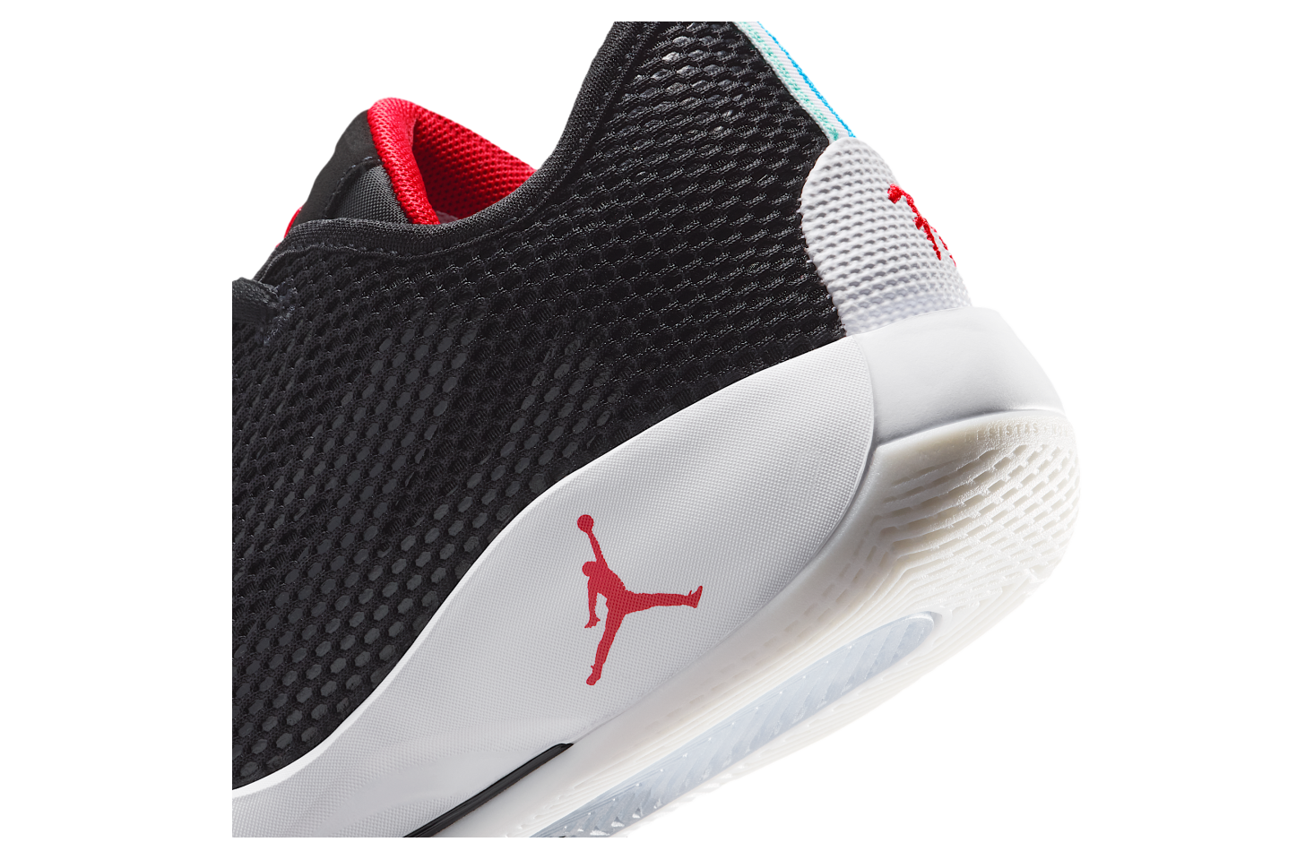 Luka 77 Bred GS Black / White