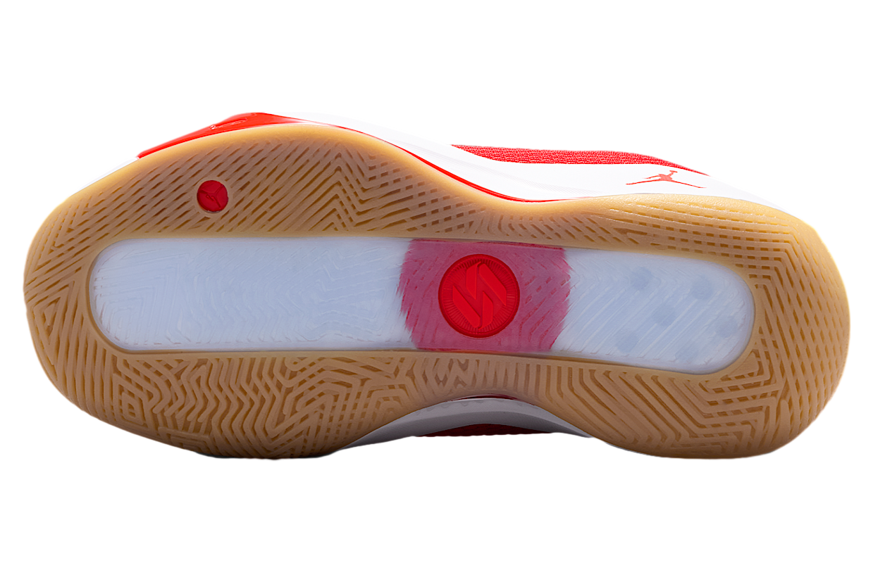 Luka 77 Chili Red GS Chile Red / Gum Light Brown