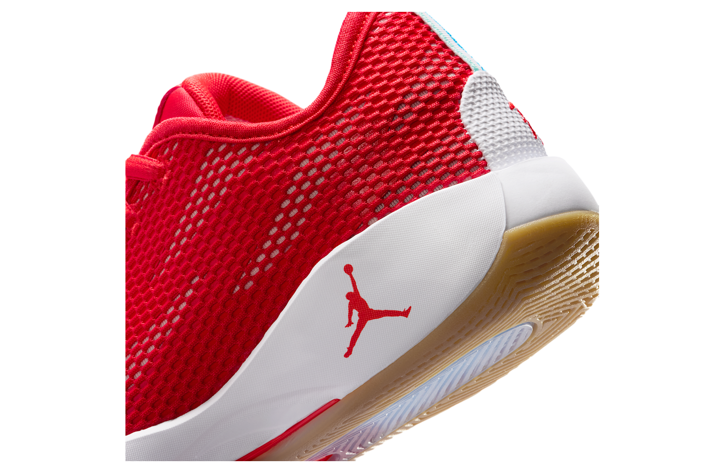 Luka 77 Chili Red GS Chile Red / Gum Light Brown