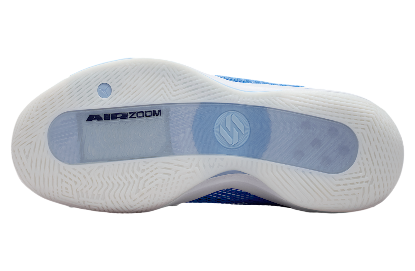 Luka 77 White / Signal Blue