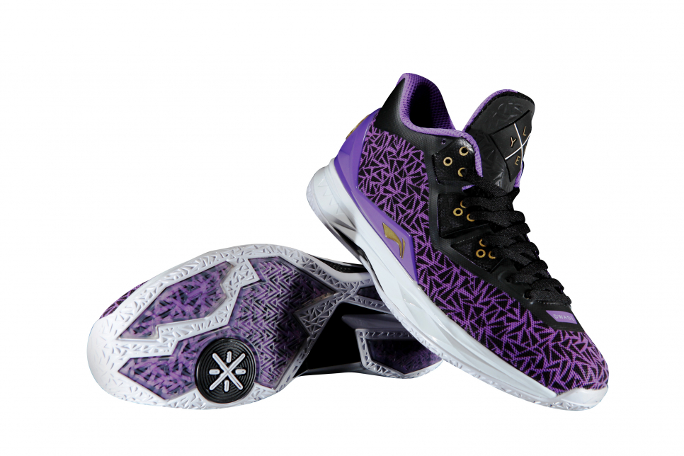 LYFE x Li-Ning Way Of Wade 4