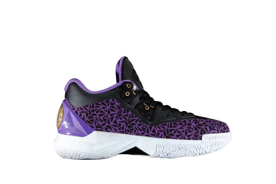 LYFE x Li-Ning Way Of Wade 4