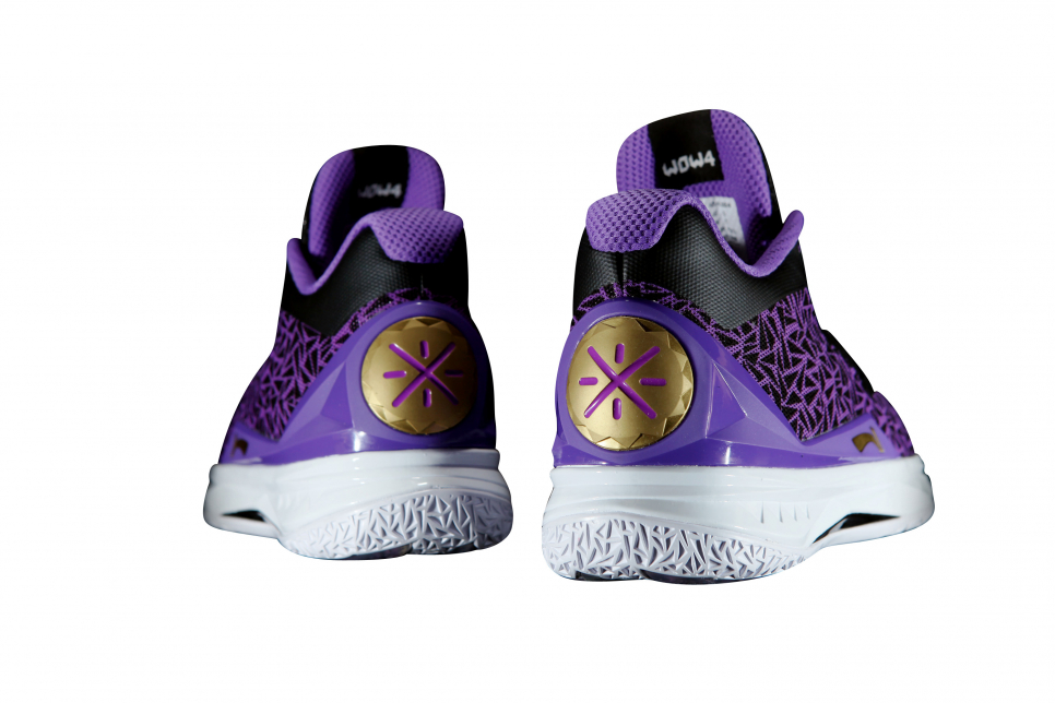 LYFE x Li-Ning Way Of Wade 4