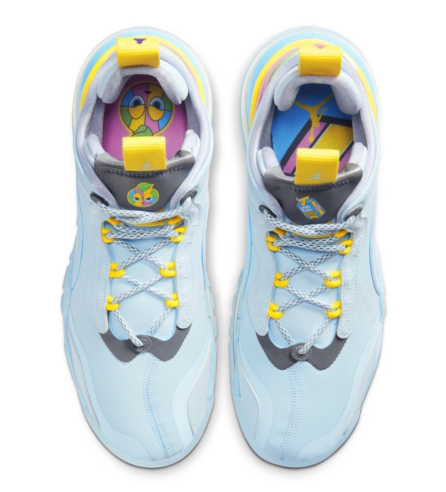 Lyrical Lemonade x Jordan Aerospace 720