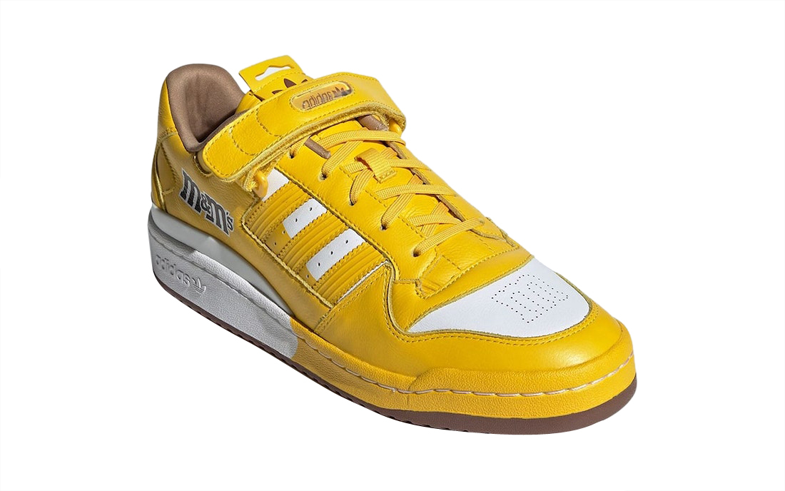 M&M’s x adidas Forum Low 84 Yellow GY6317
