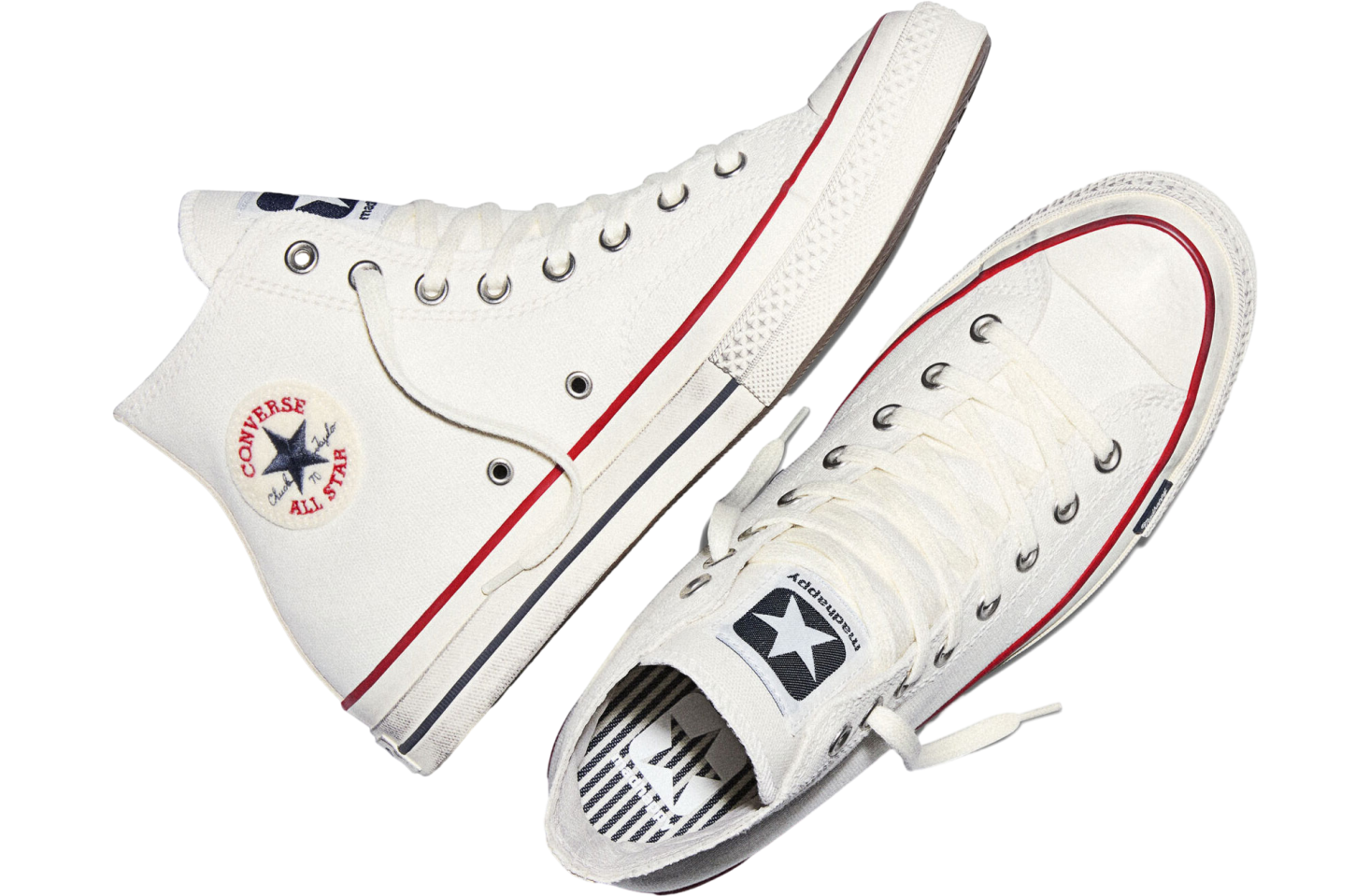 Madhappy x Converse Chuck 70 White