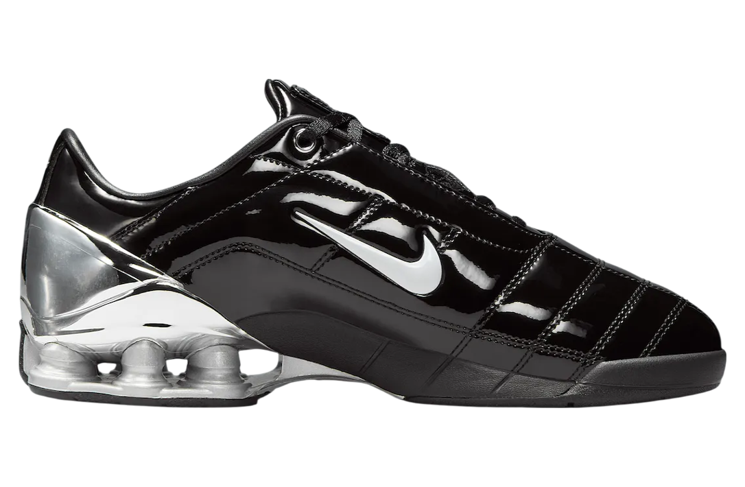 Maha Amsterdam X Nike T90 Shox Magia Black / Metallic Silver