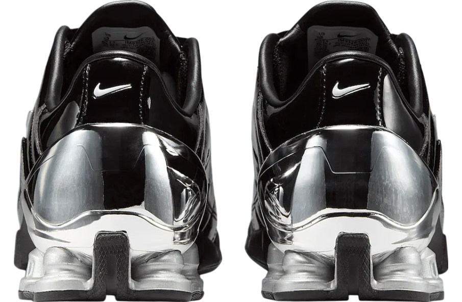 Maha Amsterdam X Nike T90 Shox Magia Black / Metallic Silver