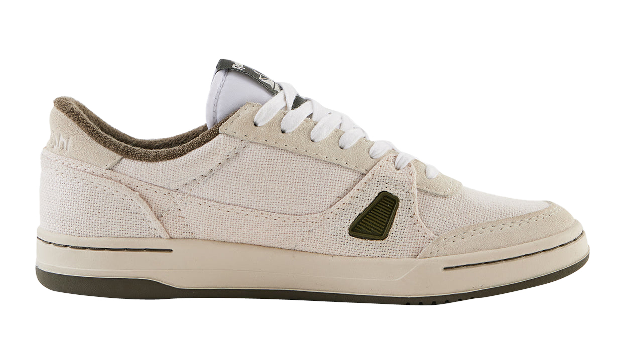 MAHARISHI x Reebok LT Court Hemp