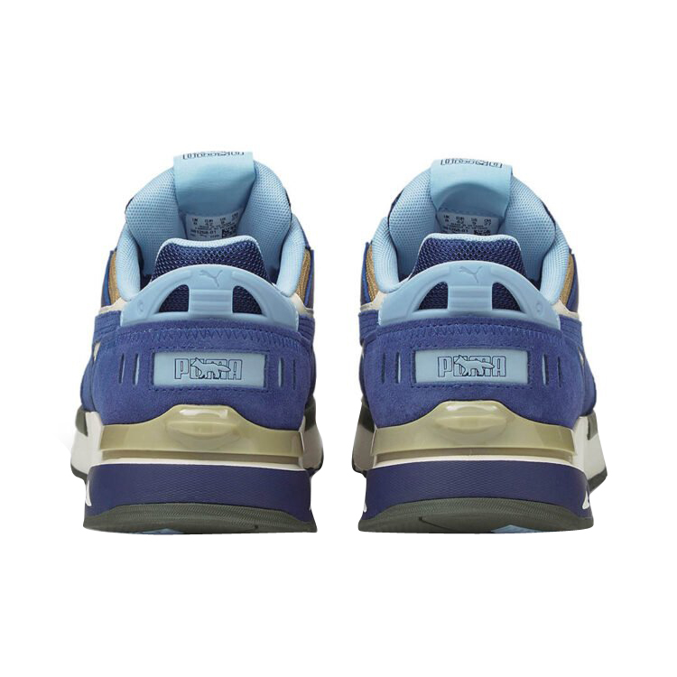 Maison Kitsuné x Puma Mirage Sport Blue - Nov 2021 - 381268-01