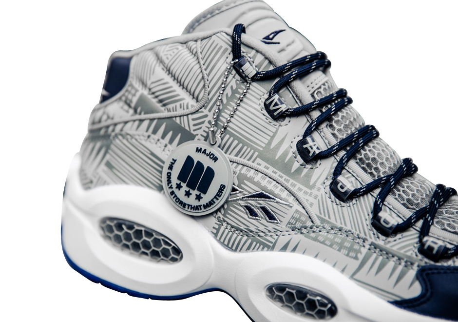 Major x Reebok Question