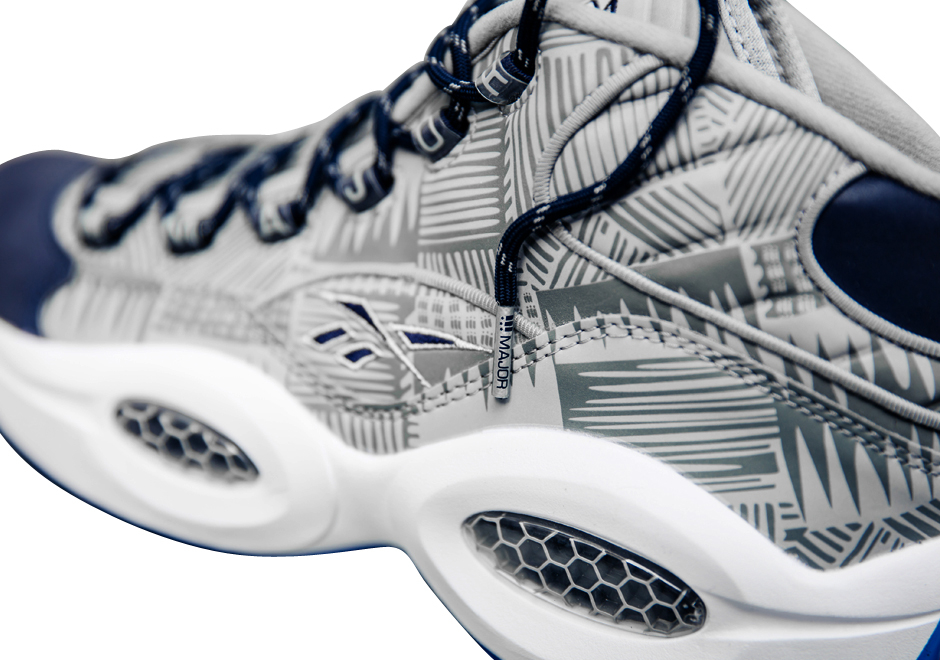 Major x Reebok Question