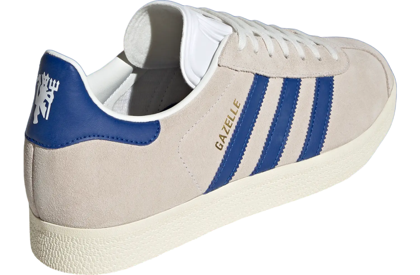 Manchester United x Adidas Originals Gazelle