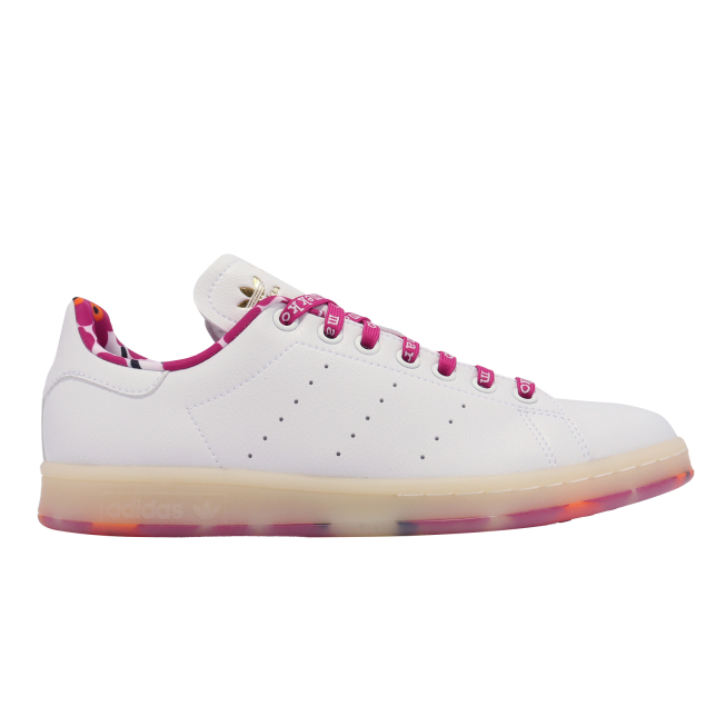 Marimekko x adidas Stan Smith Bold Pink