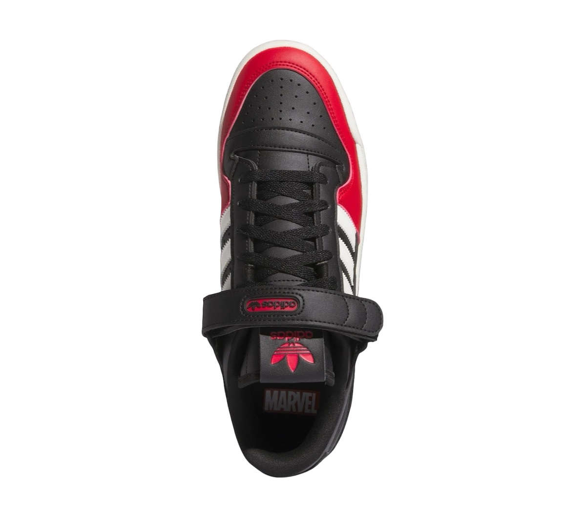 Marvel x Adidas Forum Low Deadpool