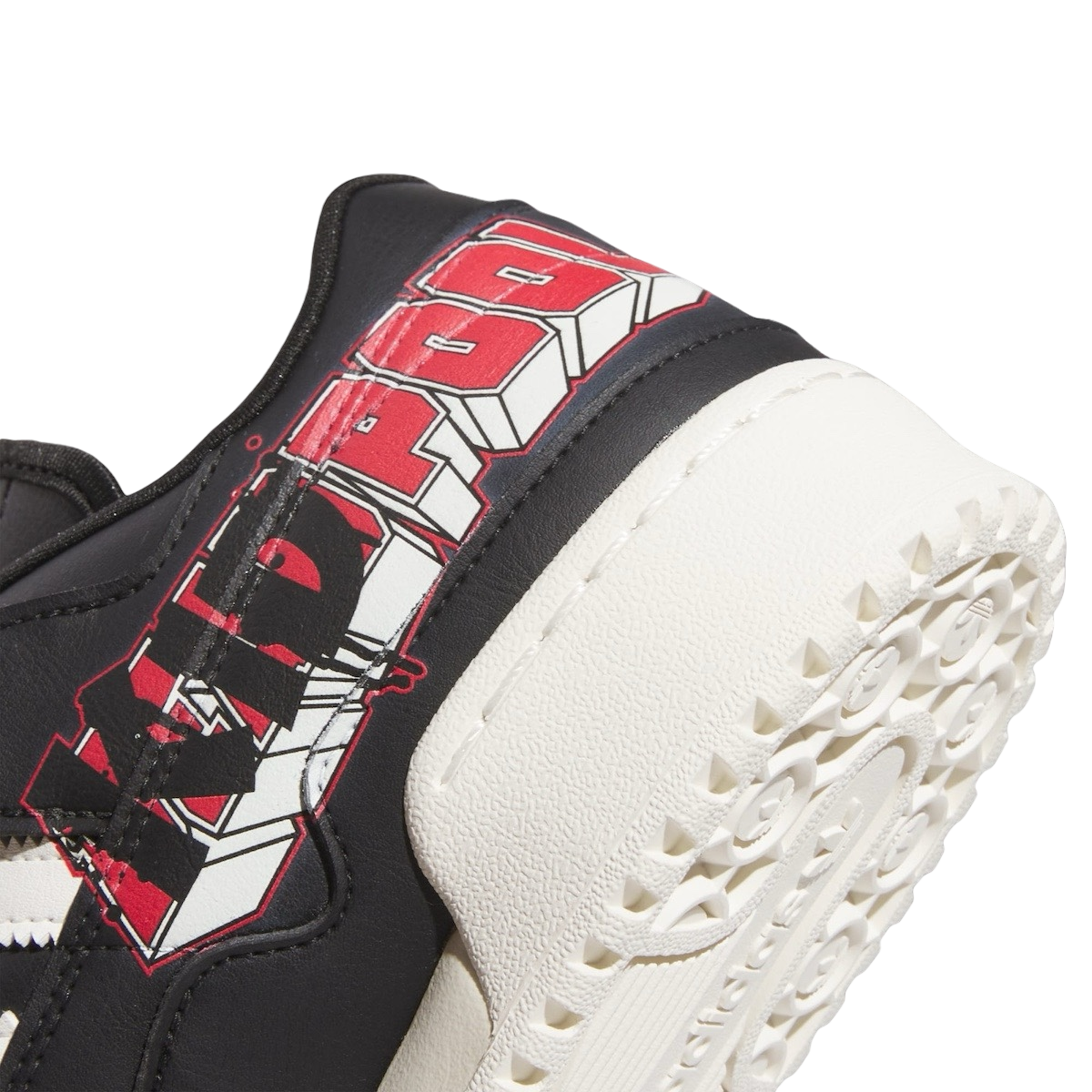 Marvel x Adidas Forum Low Deadpool