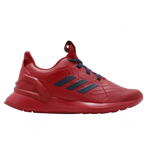 Marvel x adidas RapidaRun GS Spiderman