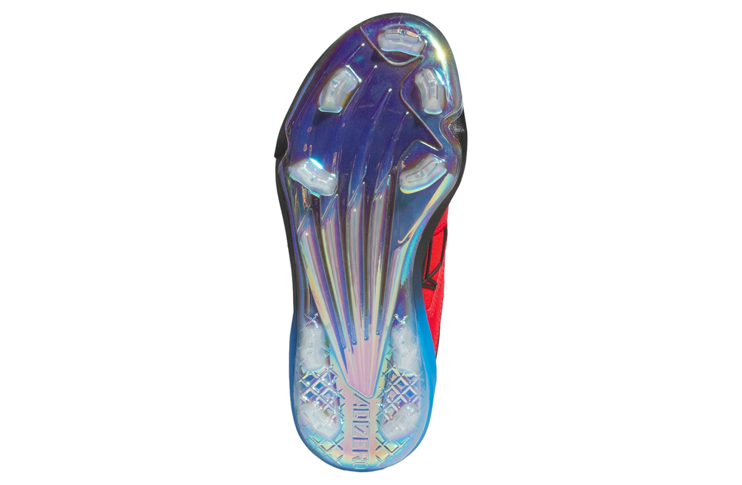 Marvel x Spider-Man x Adidas Adizero Edge+ TPU Baseball Cleats