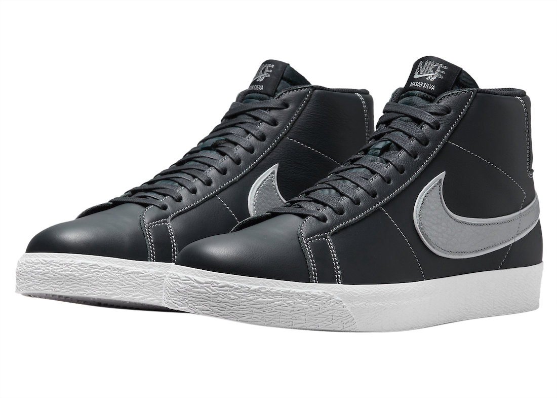 Mason Silva x Nike SB Zoom Blazer Mid DZ7260-400 - KicksOnFire.com